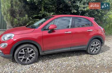 Внедорожник / Кроссовер Fiat 500X 2017 в 
