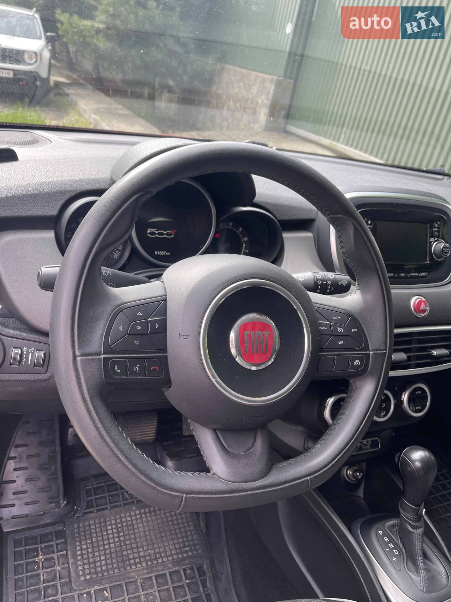 2017 Fiat 500X - мініатюра 3