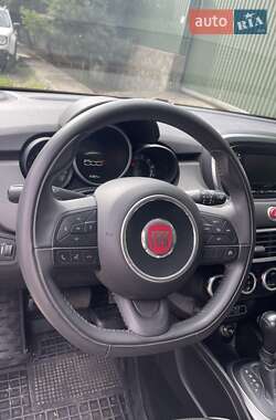 Внедорожник / Кроссовер Fiat 500X 2017 в 