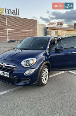 Fiat 500X 2016 Fiat 500X 2016