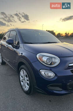 Внедорожник / Кроссовер Fiat 500X 2016 в 