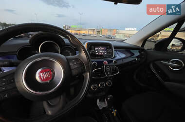 Внедорожник / Кроссовер Fiat 500X 2016 в 