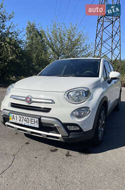 Fiat 500X 2017 Fiat 500X 2017