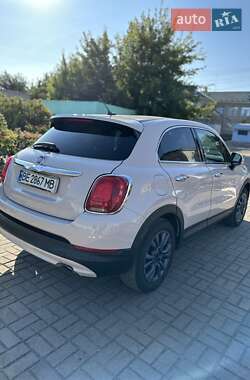 Внедорожник / Кроссовер Fiat 500X 2015 в 