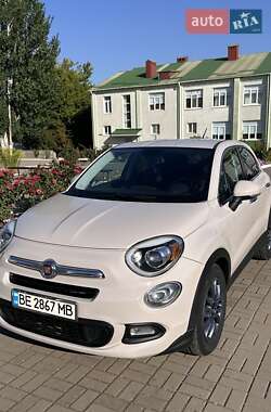 Внедорожник / Кроссовер Fiat 500X 2015 в 