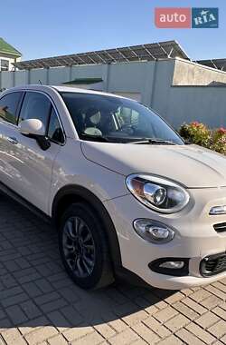 Внедорожник / Кроссовер Fiat 500X 2015 в 