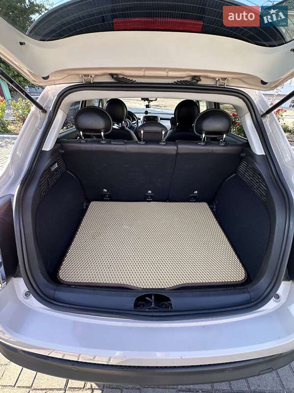 Внедорожник / Кроссовер Fiat 500X 2015 в Баштанке фото 20 Внедорожник / Кроссовер Fiat 500X 2015 в Баштанке