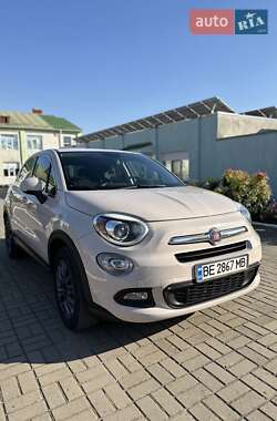 Fiat 500X 2015