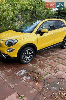 Внедорожник / Кроссовер Fiat 500X 2017 в 