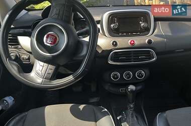 Внедорожник / Кроссовер Fiat 500X 2017 в 