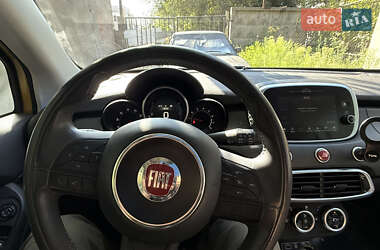 Внедорожник / Кроссовер Fiat 500X 2017 в 