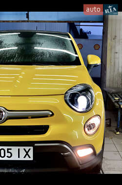 Fiat 500X 2017 Fiat 500X 2017