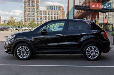 Внедорожник / Кроссовер Fiat 500X 2015 в 