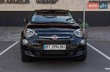 Внедорожник / Кроссовер Fiat 500X 2015 в 