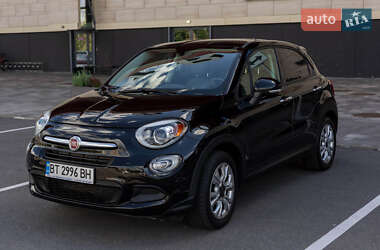 Fiat 500X 2015 Fiat 500X 2015