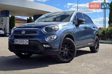 Fiat 500X 2018