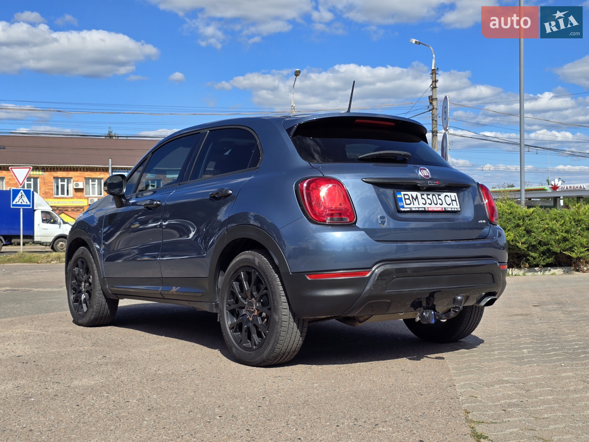 2018 Fiat 500X - мініатюра 4