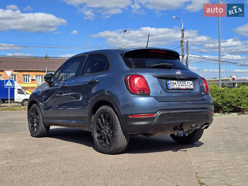 Внедорожник / Кроссовер Fiat 500X 2018 в Сумах фото 4 Внедорожник / Кроссовер Fiat 500X 2018 в Сумах