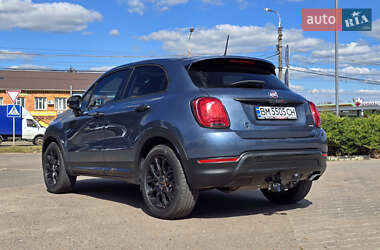 Внедорожник / Кроссовер Fiat 500X 2018 в 