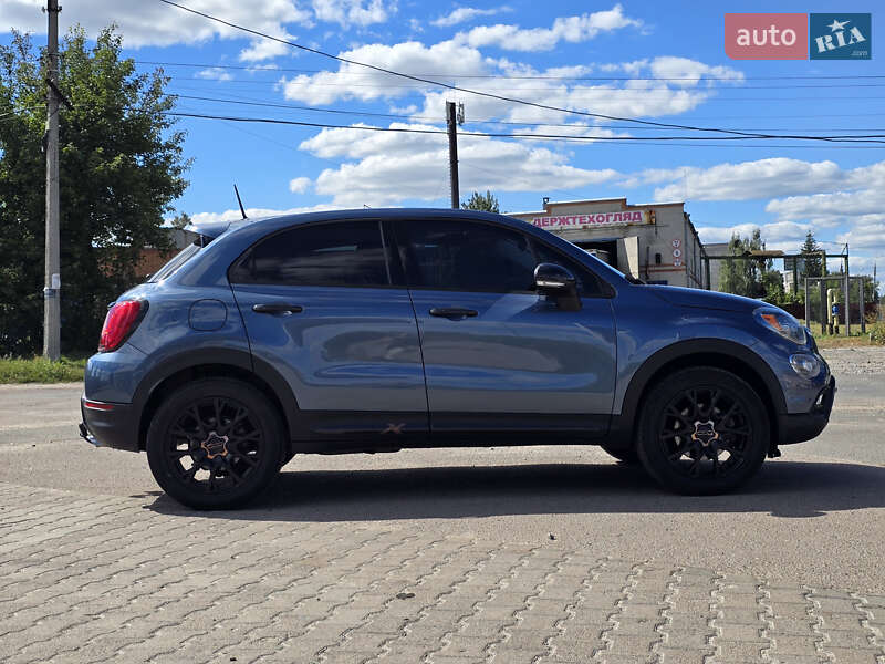 Внедорожник / Кроссовер Fiat 500X 2018 в Сумах фото 9 Внедорожник / Кроссовер Fiat 500X 2018 в Сумах