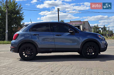 Внедорожник / Кроссовер Fiat 500X 2018 в 