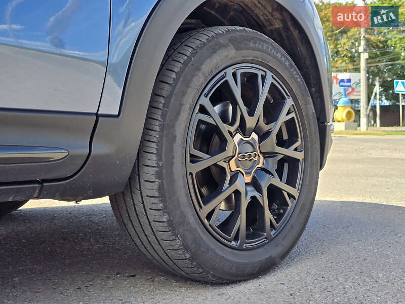 Внедорожник / Кроссовер Fiat 500X 2018 в Сумах фото 11 Внедорожник / Кроссовер Fiat 500X 2018 в Сумах