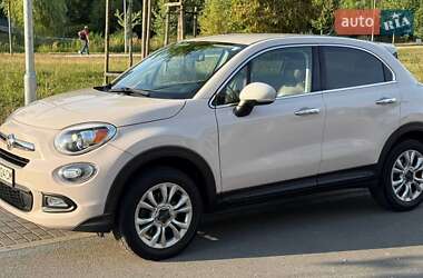 Fiat 500X 2015