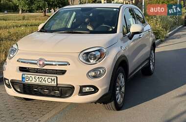 Внедорожник / Кроссовер Fiat 500X 2015 в 