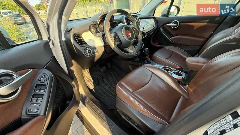 Позашляховик / Кросовер Fiat 500X 2015 в Тернополі