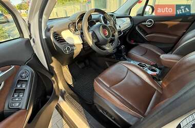 Внедорожник / Кроссовер Fiat 500X 2015 в 