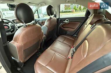 Внедорожник / Кроссовер Fiat 500X 2015 в 