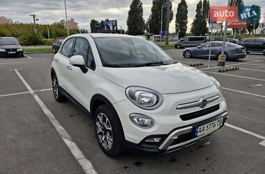 Внедорожник / Кроссовер Fiat 500X 2017 в Киеве