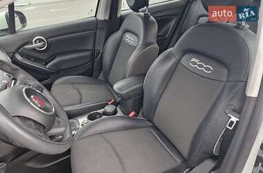 Внедорожник / Кроссовер Fiat 500X 2017 в 