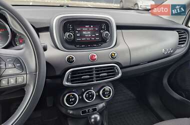 Внедорожник / Кроссовер Fiat 500X 2017 в 