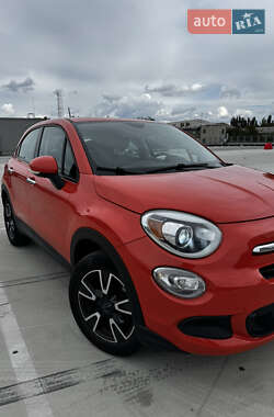 Внедорожник / Кроссовер Fiat 500X 2017 в Киеве