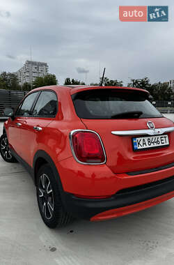 Внедорожник / Кроссовер Fiat 500X 2017 в 