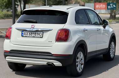 Внедорожник / Кроссовер Fiat 500X 2015 в 