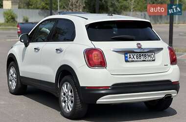 Внедорожник / Кроссовер Fiat 500X 2015 в 