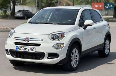 Fiat 500X 2015