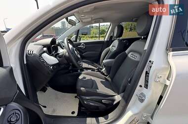 Внедорожник / Кроссовер Fiat 500X 2015 в 