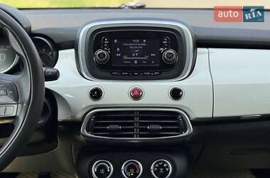 Внедорожник / Кроссовер Fiat 500X 2015 в 