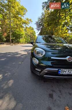 Внедорожник / Кроссовер Fiat 500X 2015 в 