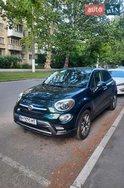 Fiat 500X 2015 Fiat 500X 2015