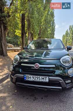 Внедорожник / Кроссовер Fiat 500X 2015 в 