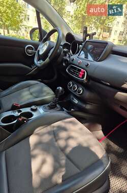 Внедорожник / Кроссовер Fiat 500X 2015 в 