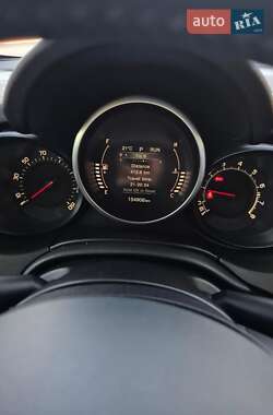Внедорожник / Кроссовер Fiat 500X 2015 в 