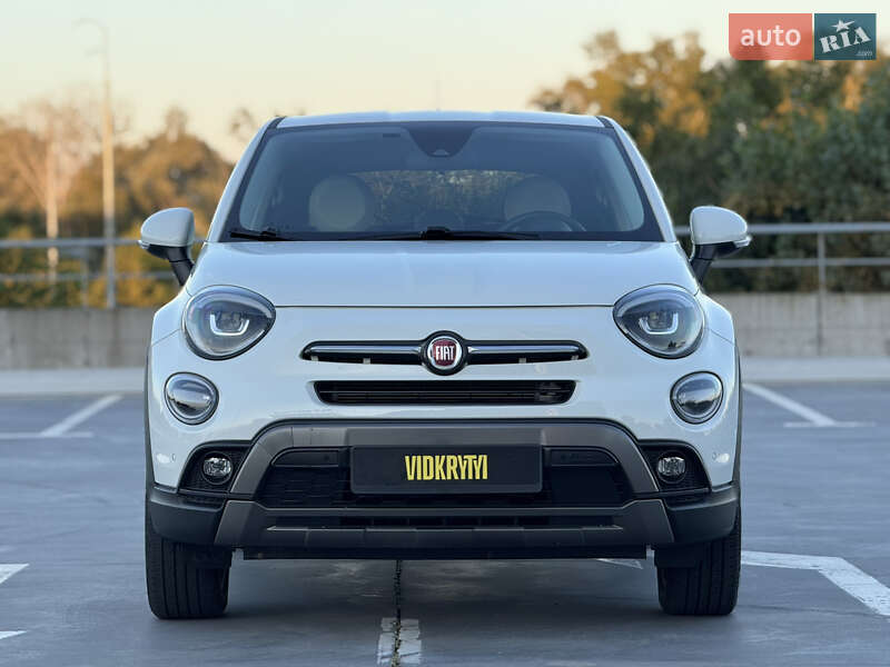 Внедорожник / Кроссовер Fiat 500X 2020 в Киеве