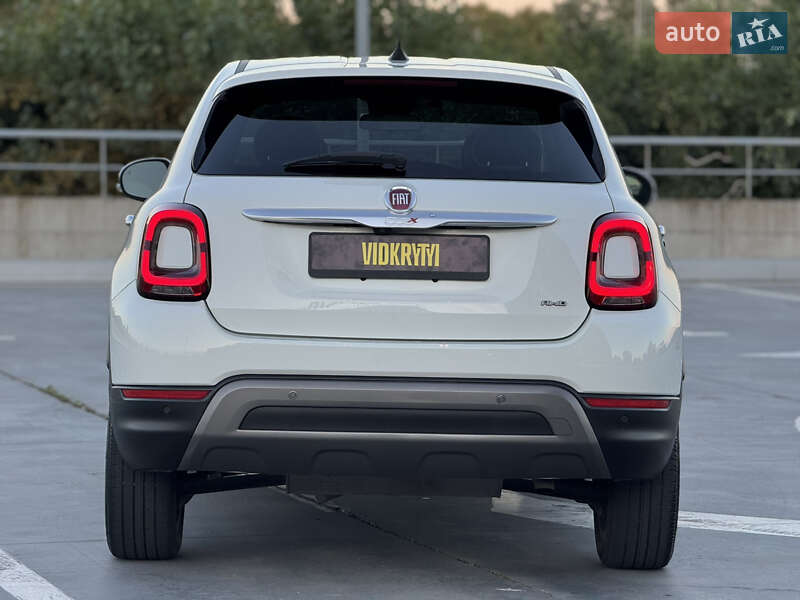 Внедорожник / Кроссовер Fiat 500X 2020 в Киеве