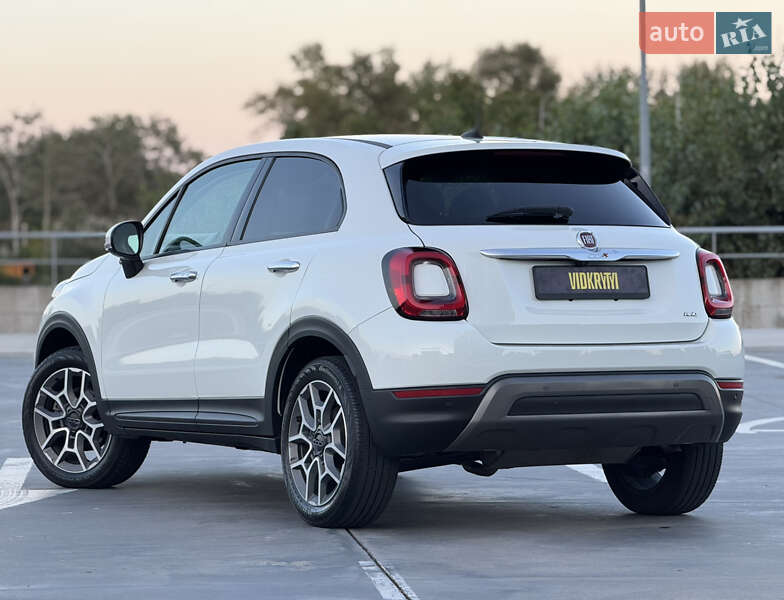 Внедорожник / Кроссовер Fiat 500X 2020 в Киеве