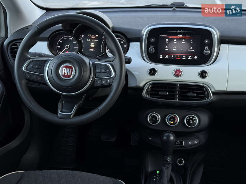 Внедорожник / Кроссовер Fiat 500X 2020 в Киеве